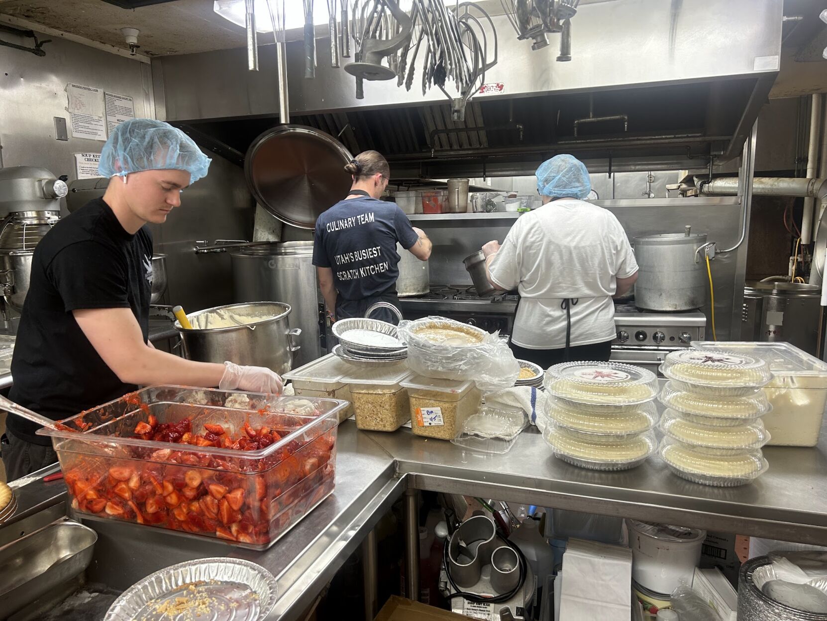 Four generations and 75 years of legacy for Maddox Ranch House